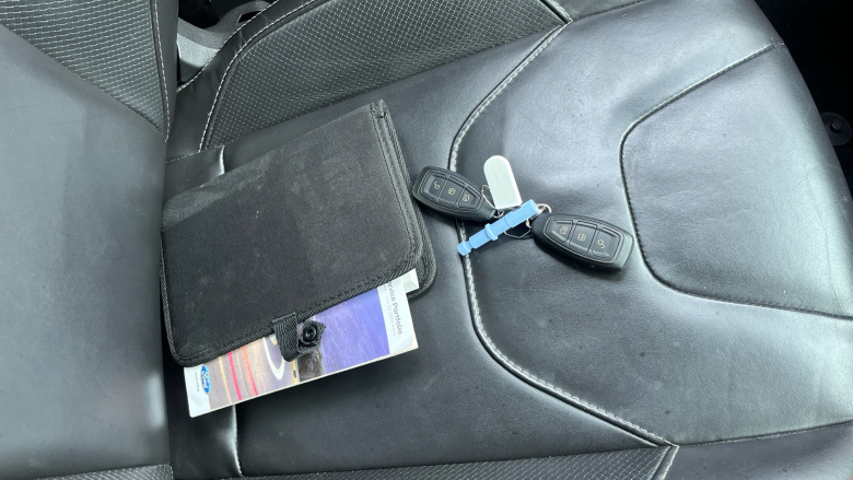 Ford Focus 1.0 EcoBoost 125 Titanium 5dr Petrol Hatchback